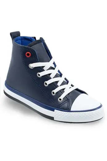 Conves Jeans Kids Unisex Hafif Çocuk Spor Ayakkabı