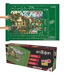 Anatolian Puzzle 3000 Parçalık Puzzle Halısı