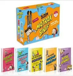 Bizim Matrak Sınıf 5 Kitap Takım