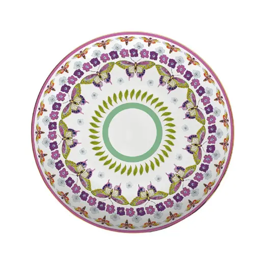 Baci Milano Amazzonia Sunum Tabağı 31 cm