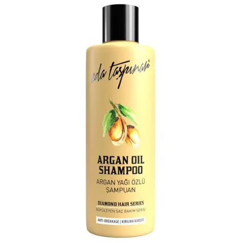 Eda Taşpınar Argan Yağı Özlü Şampuan 400 ml