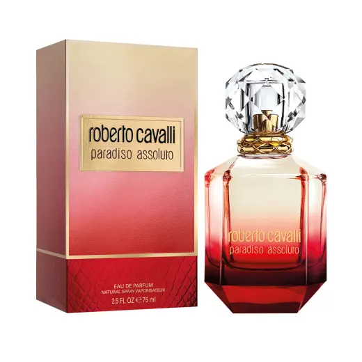 Roberto Cavalli Paradiso Assoluto Edp Kadın Parfüm 75 Ml