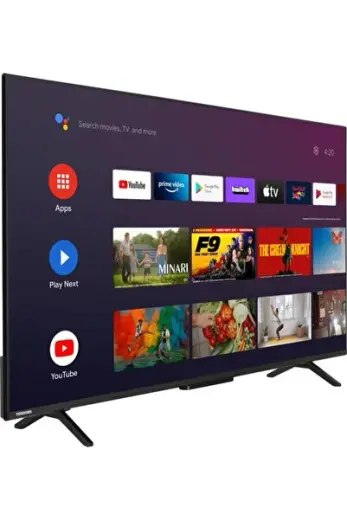 50" 127cm Ultra HD 4K QLED Android TV