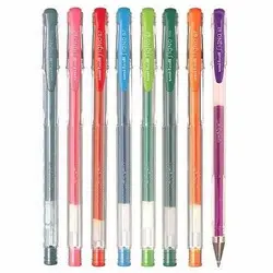 Uniball Sıgno Fine 0.7 Jel Kalem 8Li Set Um-100-8C Set