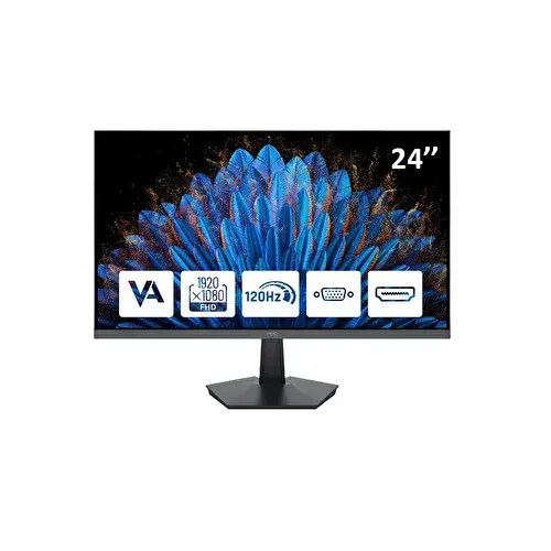 NPC 23.8" MF2408-A 120Hz 5ms IPS FHD Gaming Monitör