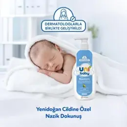 Yenidoğan Şampuan 500 ml 5