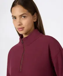 Champion Rwss Half Zip Sweatshirt 4