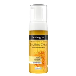 Neutrogena Soothing Clear Yüz Temizleme Köpüğü 150 ml 2