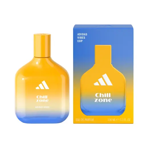 Adidas Vibes Chill Zone Unisex EDP Parfüm 100 ml