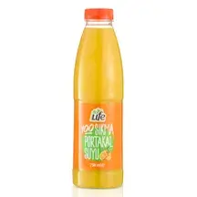 Folife Portakal Suyu % 100 Sıkma 750 ml