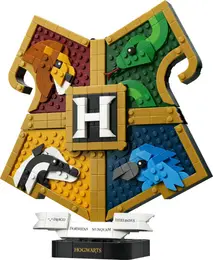 76462 LEGO® Harry Potter™ Hogwarts™ Bina Arması 1