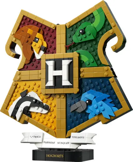 76462 LEGO® Harry Potter™ Hogwarts™ Bina Arması