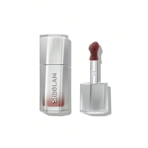 Sheglam Glass Lock Air Gloss Dudak Parlatıcısı 555 Sepia Kiss