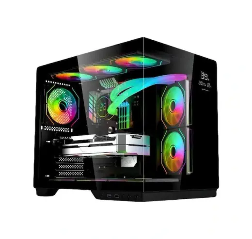 Ramtech CATRE R7-7800X3D 32 GB 1 TB M.2 NVMe SSD 12 GB RTX4070 W11P Masaüstü Oyuncu Bilgisayarı