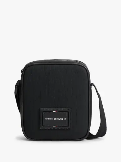 Erkek TH Foundatiton Mini Çapraz Çanta