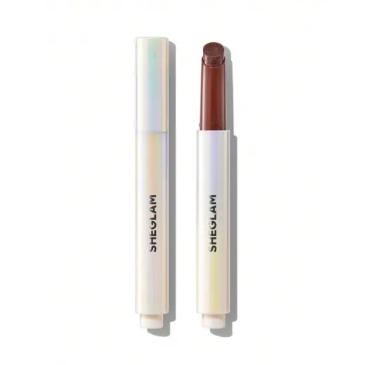 Sheglam Pout Perfect Shimmer Likit Ruj 555 Sepia Kiss