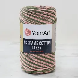YARNART MACRAME COTTON JAZZY 1223 2
