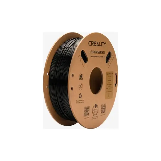 Creality Hyper Petg Filament Siyah 1.75 MM 1kg Standart