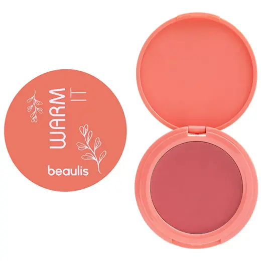 Beaulis Warm It Krem Allık 558 Hot Coral
