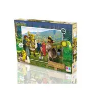 Ks Games Puzzle 100 Parça Shrek
