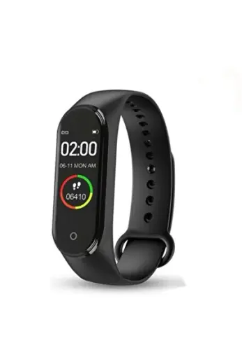 M4 Band Akıllı Saat Özellikli Akıllı Bileklik M4band