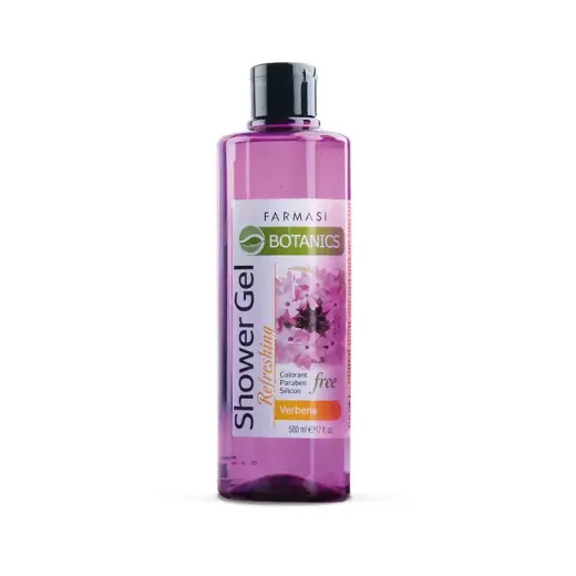 Botanics Mine Çiçeği Tazeleyici Duş Jeli 500 ml