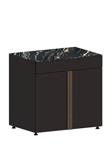 Pure Cabin Bahçe Mutfağı Dolap Modülü