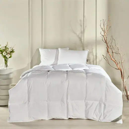 Linens Elegance Kaz Tüyü Tek Kişilik Yorgan