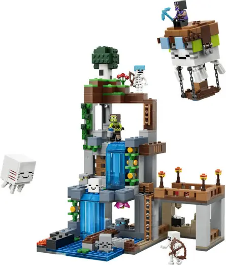 21597 LEGO® Minecraft® Hortlak İstasyonu