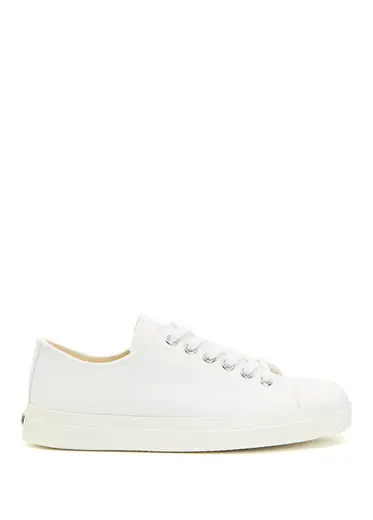 Beyaz Kadın Sneaker