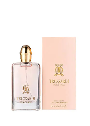 Trussardi Delicate Rose EDT 50 ml Kadın Parfüm