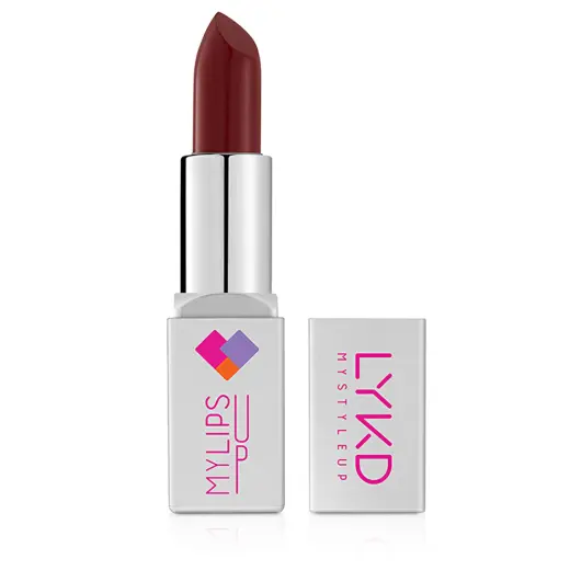 LYKD Parlak Ruj 147 Rusty Brown