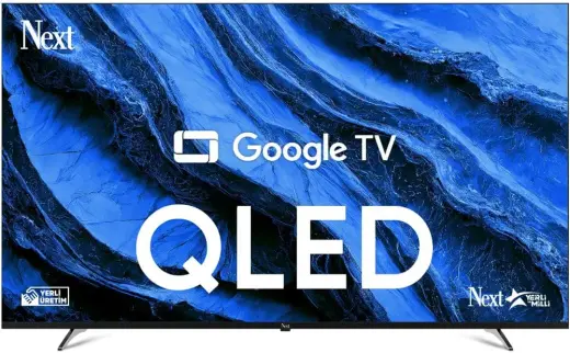 Next YE-50GFSG8-QLED 50" 127 Ekran UHD 4K Google TV