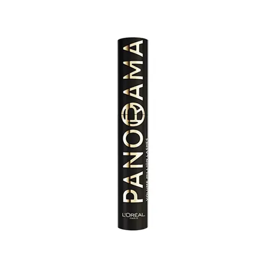 Loreal Paris Panorama Hacim Veren Maskara All Night Black Siyah