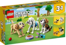 31137 LEGO® Creator Sevimli Köpekler 2