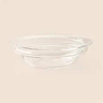 Sigma Home Arletta Gondol Meyve Kasesi - Şeffaf - 29 cm