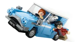 76424 LEGO® Harry Potter Uçan Ford Anglia™ 3