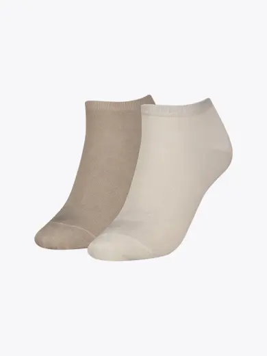 Kadın TH 2'li Paket Sneaker Çorabı