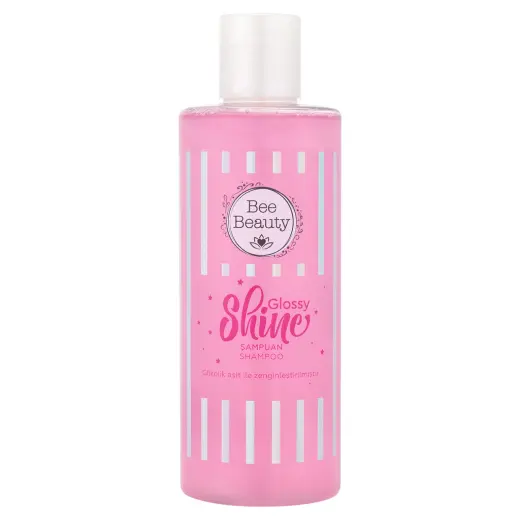 Bee Beauty Glossy Shine Şampuan 250 ml