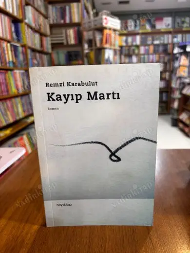 KAYIP MARTI