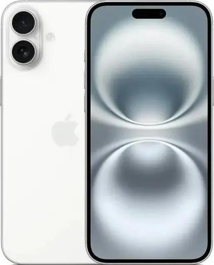 Apple iPhone 16 Plus 128 Gb Beyaz (Apple Türkiye Garantili)