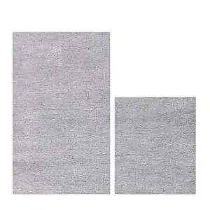 Crea Halı Crea Azade Paspas 60x100 Gri