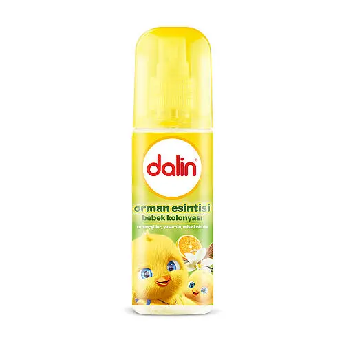 Dalin Orman Esintisi Bebek Kolonyası 150 ml