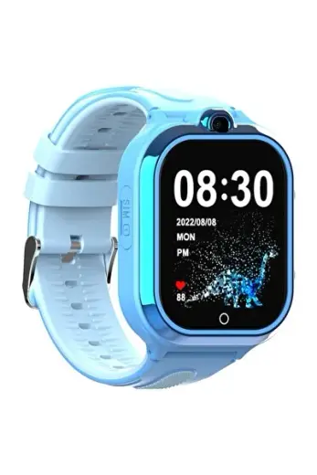 Btk Kayıtlı Sim Kartlı 4g Görüntülü Konuşma Kameralı Gps Wifi Android Akıllı Çocuk Saati