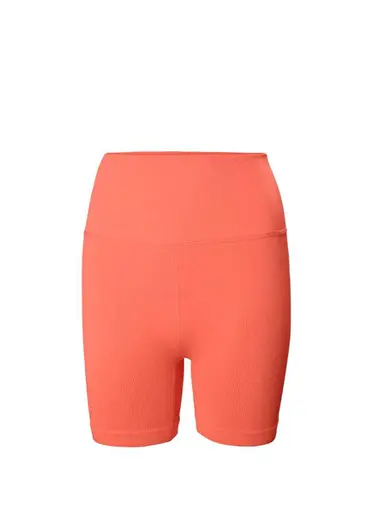W Allure Seamless Bıke Peach Echo Kadın Spor Şort