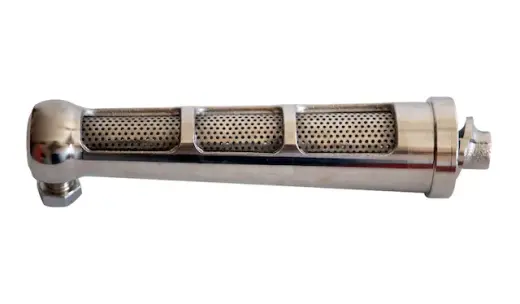 Enazon Döküm Salça Aparatı 12 No Kıyma Makinesi İçin Premium Model Inox