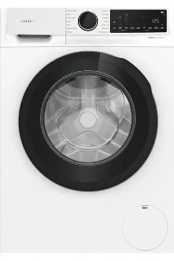CGK252Z0TR 10 Kg 1200 Devir Wİ-Fİ li Çamaşır Makinesi