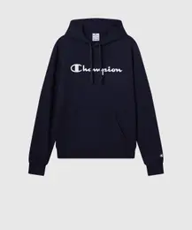 Champion Script Shop Hooded Sweatshirt 2