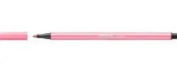 Stabilo Pen 68 - Koyu Pembe 68-29