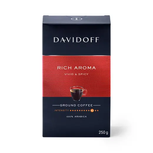 Davidoff Cafe Rich Aroma Filtre Kahve 250 G